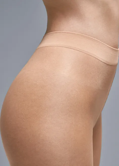 Tights-Wolford Nude 8 Tights