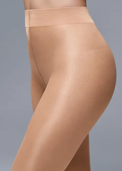 Tights-Wolford Satin Touch 20 Comfort Tights