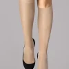 Knee Highs-Wolford Satin Touch 20 Knee Highs