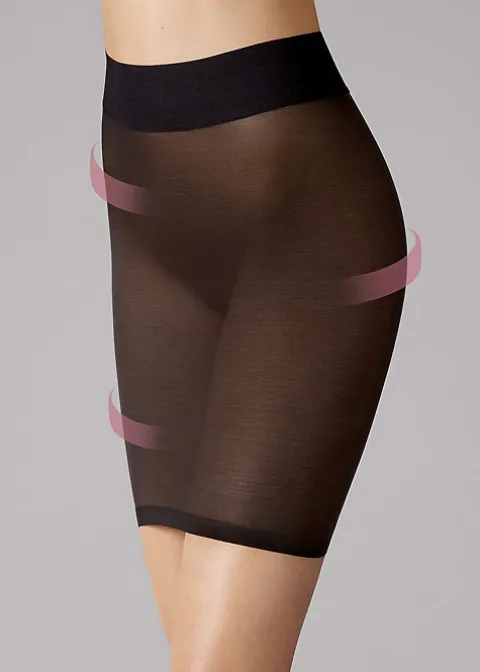 Shapewear-Wolford Sheer Touch Forming Skirt