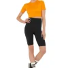 Activewear-Wolford The Workout Biker Short Black