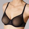 Bras-Wolford Tulle Bra