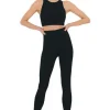 Activewear-Wolford W-Bonded Leggings Black