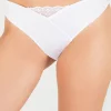 Briefs-Wonderbra Modern Chic Brazilian Brief White